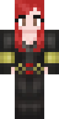 Scarlet Rogue Knight Minecraft skin