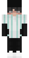 Striped Vintage Gent Minecraft skin