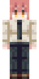 Taupe Trench Traveler Minecraft skin