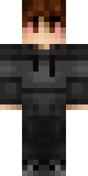 Simple Hood Boy Minecraft skin