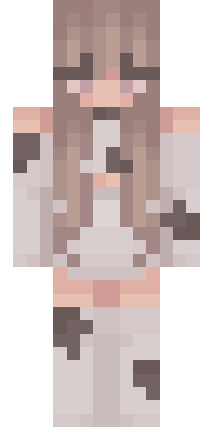Rosy Petal Dreamer Minecraft skin