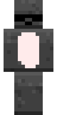Shadow Vault Guard Minecraft skin