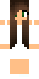 Autumn Casual Girl Minecraft skin