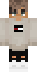 Cozy Bear Cub Minecraft skin