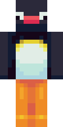 Neon Fang Trickster Minecraft skin