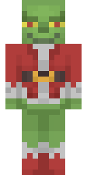 Jade Goblin Scrapper Minecraft skin