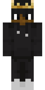 Antlered Night Beast Minecraft skin