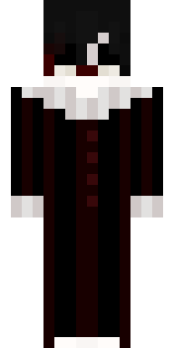 Crimson Cloak Noble Minecraft skin