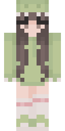 Sage Robe Wanderer Minecraft skin