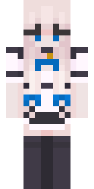 Puppy Onesie Minecraft skin