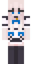 Puppy Onesie Minecraft skin