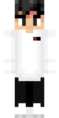 Snowlace Prince Minecraft skin