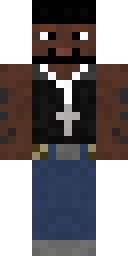 Shadow Cleric Minecraft skin