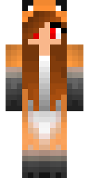 Amber Locks Beauty Minecraft skin