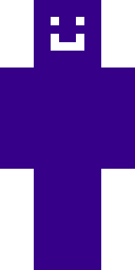 Void Grin Specter Minecraft skin