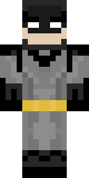 Nightwatch Caped Knight Minecraft skin