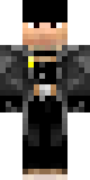 Midnight Jacket Minecraft skin