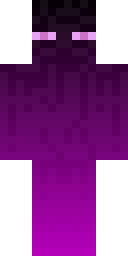 Void Ender Walker Minecraft skin
