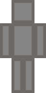 Plain Stone Golem Minecraft skin