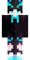 Neon Antler Sprite Minecraft skin