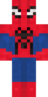 Web Crawler Hero Minecraft skin