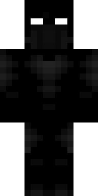 Shadow Vigilante Minecraft skin