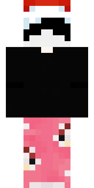 Pink Piglet Trooper Minecraft skin