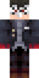 Bespectacled Scholar Minecraft skin
