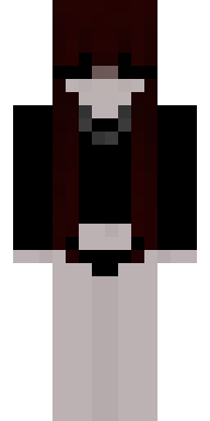 Cloaked Night Reaper Minecraft skin
