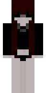 Cloaked Night Reaper Minecraft skin