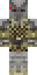 Feathered Beast Cloak Minecraft skin