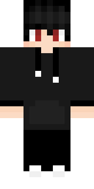 Midnight Coat Boy Minecraft skin