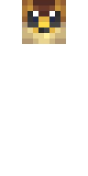 Blank Ghost Canvas Minecraft skin