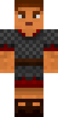 Rugged Trail Hunter Minecraft skin