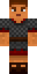 Rugged Trail Hunter Minecraft skin