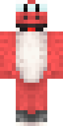 Jolly Winter Gifter Minecraft skin