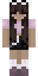 Dusty Field Roamer Minecraft skin