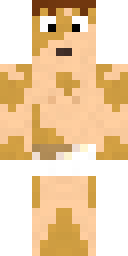 Ancient Toga Bearer Minecraft skin