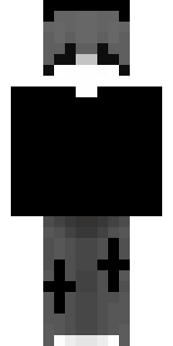 Shadow Cloak Wraith Minecraft skin