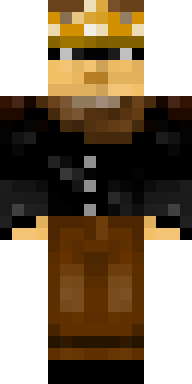 Crowned Tavern Lord Minecraft skin