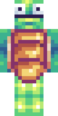 Ancient Rune Totem Minecraft skin