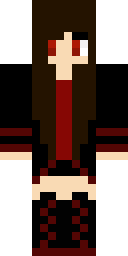 Scarlet Coat Duelist Minecraft skin