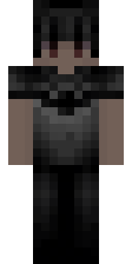 Shadow Cloak Drifter Minecraft skin