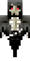 Bone Reaper Minecraft skin