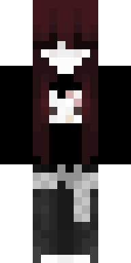 Midnight Gala Suitor Minecraft skin