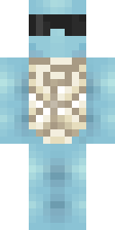 Pale Sandstone Wraith Minecraft skin