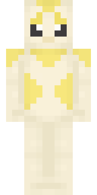 Radiant Light Angel Minecraft skin