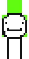 Smile Blob Minecraft skin