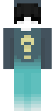 Glowing Idea Hoodie Minecraft skin
