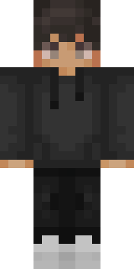 Shadow Street Hoodie Minecraft skin